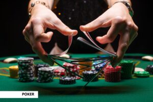 Inilah Taktik Rahasia Dalam Poker